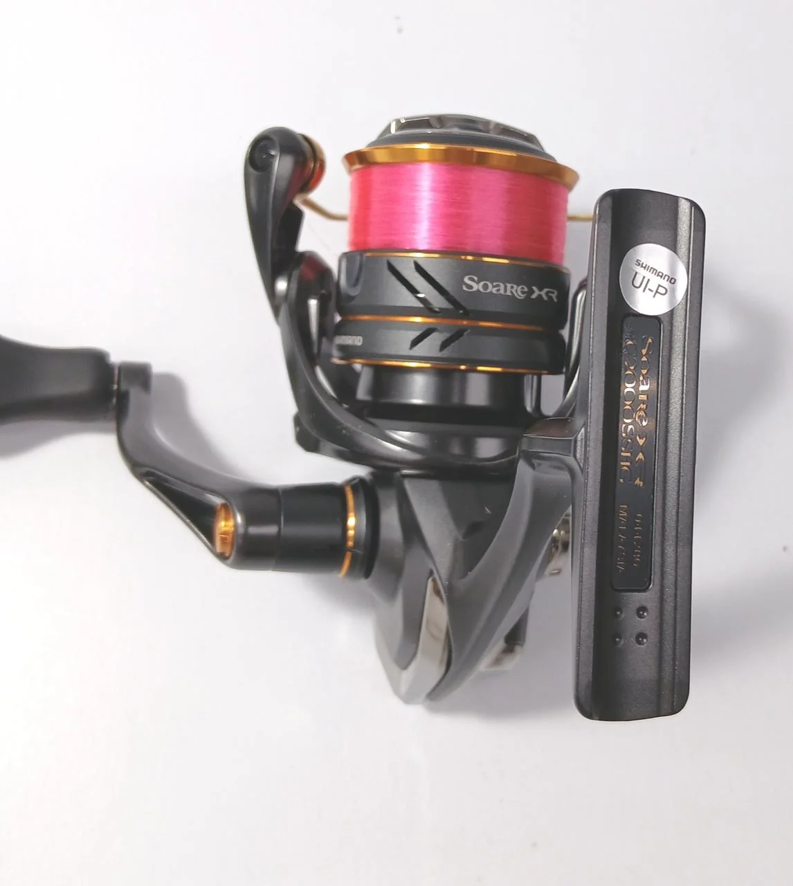 SHIMANO Spinning Reel 21 SOARE XR C2000SSHG - Image 2