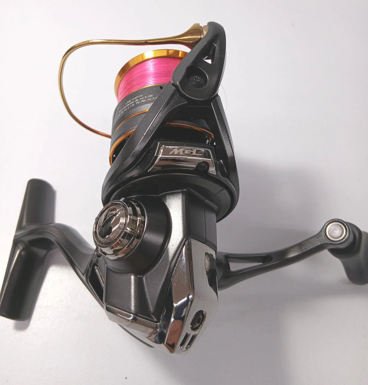 SHIMANO Spinning Reel 21 SOARE XR C2000SSHG - Image 3
