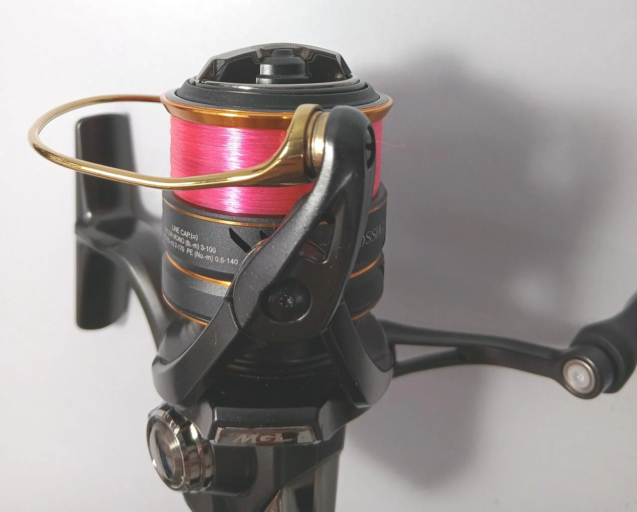 SHIMANO Spinning Reel 21 SOARE XR C2000SSHG - Image 4
