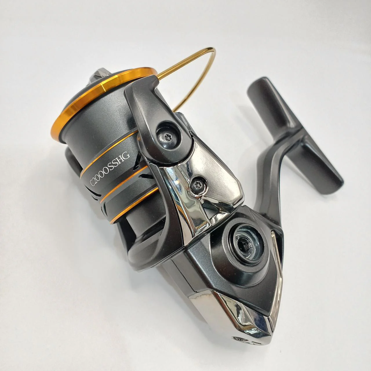 SHIMANO Spinning Reel 21 SOARE XR C2000SSHG - Image 2