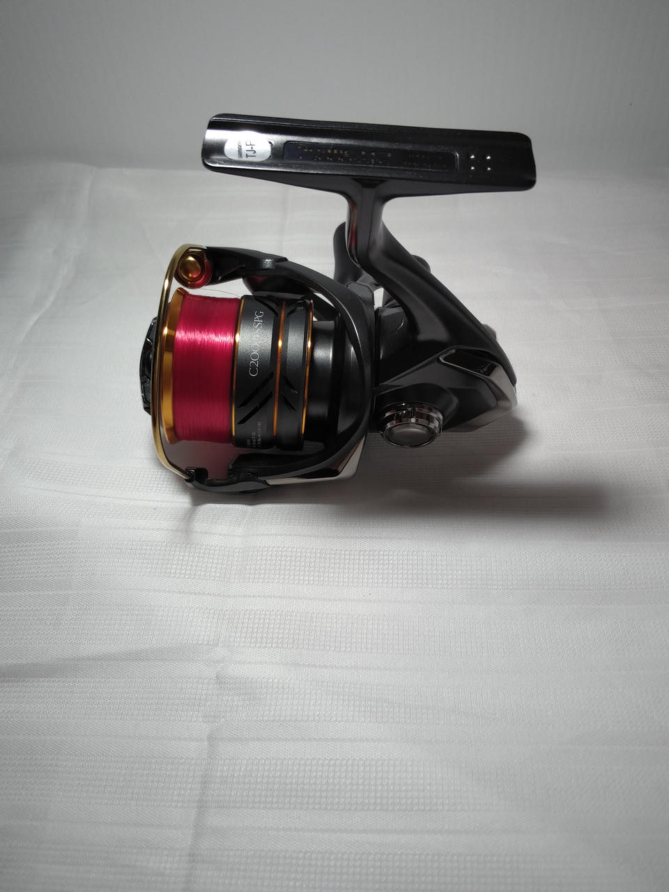 SHIMANO Spinning Reel 21 Soare XR C2000SSPG
