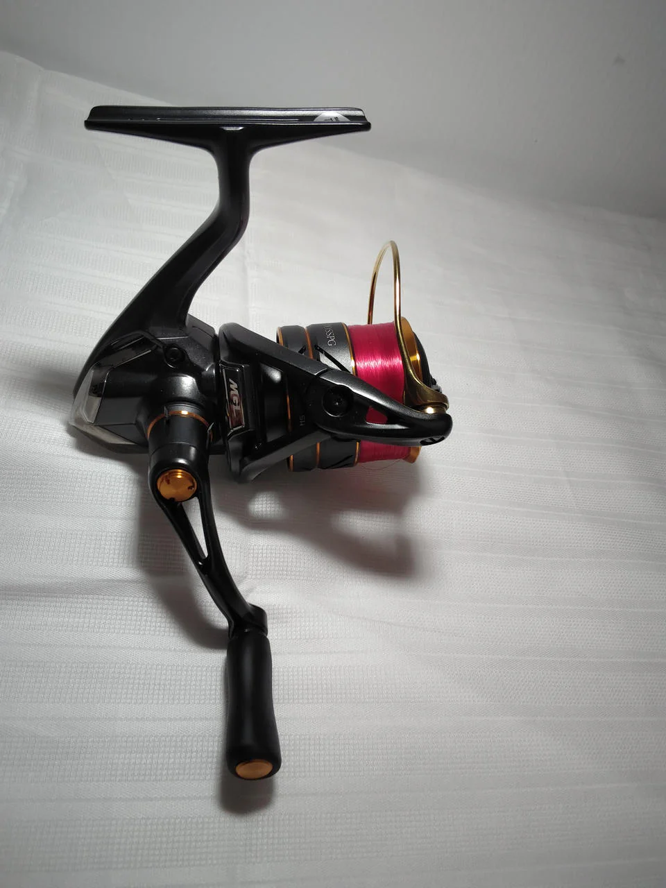 SHIMANO Spinning Reel 21 Soare XR C2000SSPG - Image 2