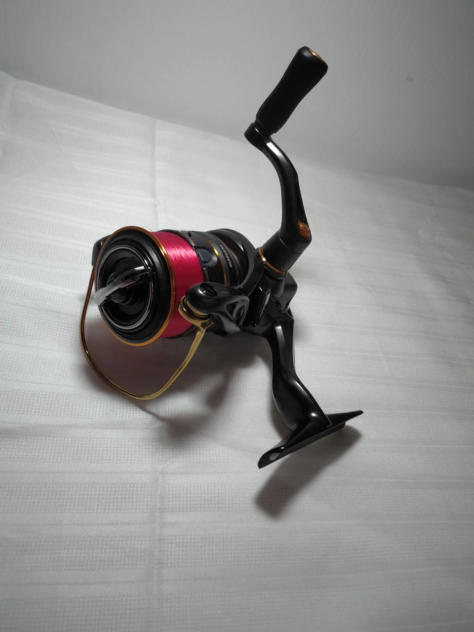 SHIMANO Spinning Reel 21 Soare XR C2000SSPG - Image 3