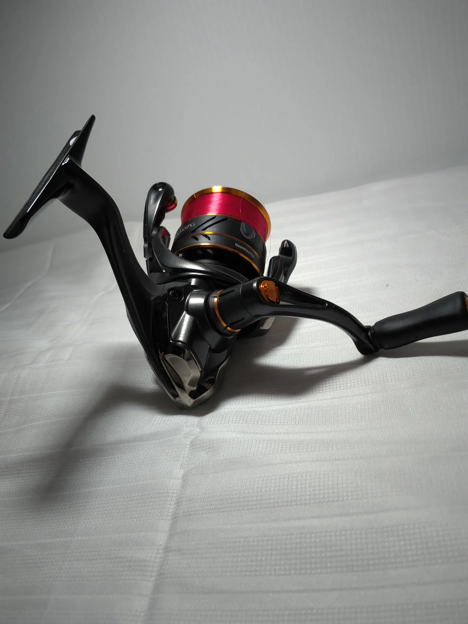 SHIMANO Spinning Reel 21 Soare XR C2000SSPG - Image 4