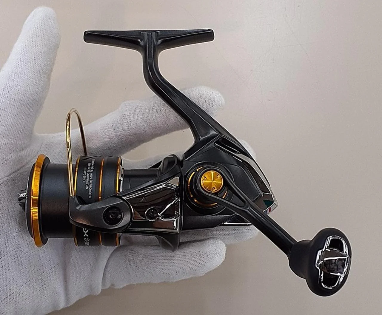 SHIMANO Spinning Reel 21 SOARE XR C2500S 044297 - Image 6