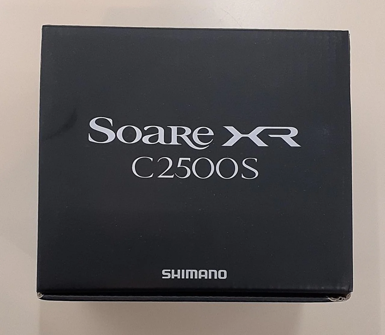 SHIMANO Spinning Reel 21 SOARE XR C2500S 044297 - Image 7