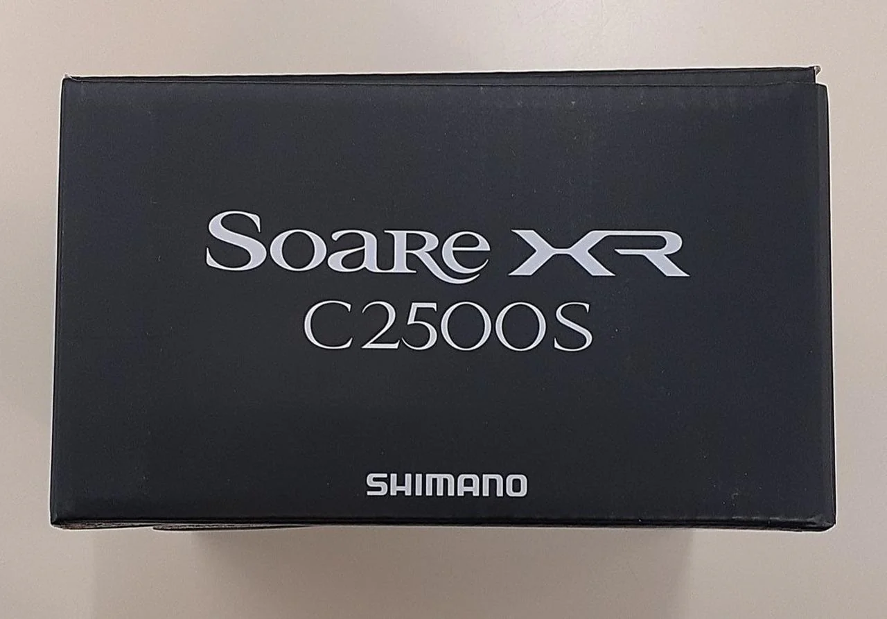SHIMANO Spinning Reel 21 SOARE XR C2500S 044297 - Image 8