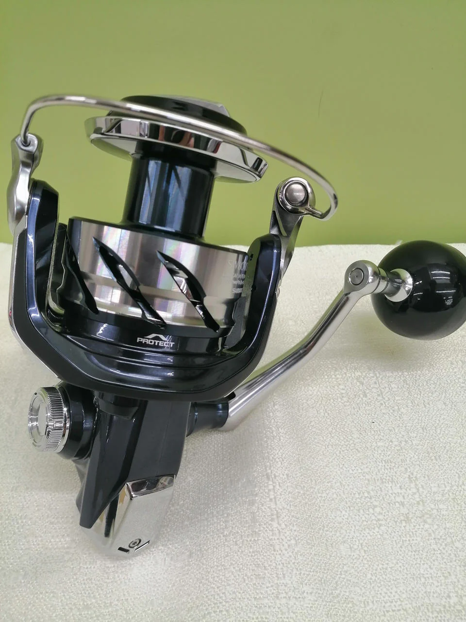 SHIMANO Spinning Reel 21 TWINPOWER SW8000HG