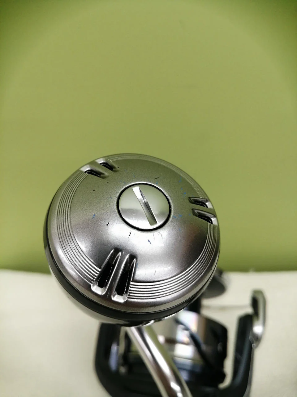 SHIMANO Spinning Reel 21 TWINPOWER SW8000HG - Image 3