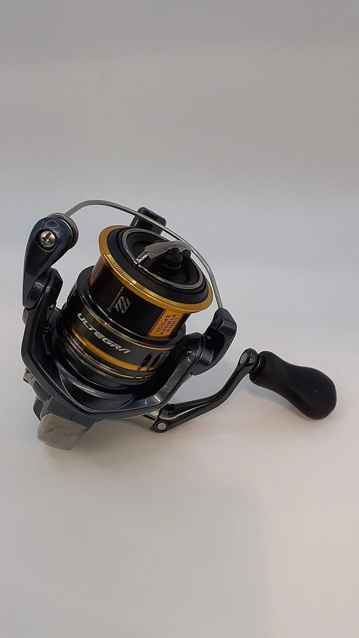SHIMANO Spinning Reel 21 ULTEGRA C2000S 043283