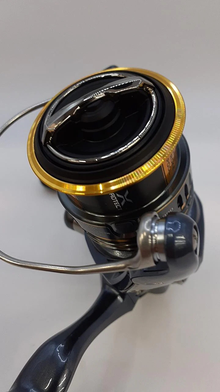 SHIMANO Spinning Reel 21 ULTEGRA C2000S 043283 - Image 11
