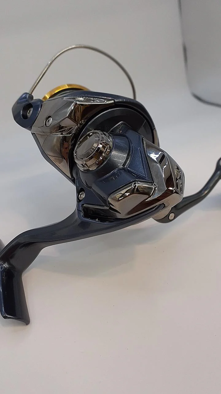 SHIMANO Spinning Reel 21 ULTEGRA C2000S 043283 - Image 13