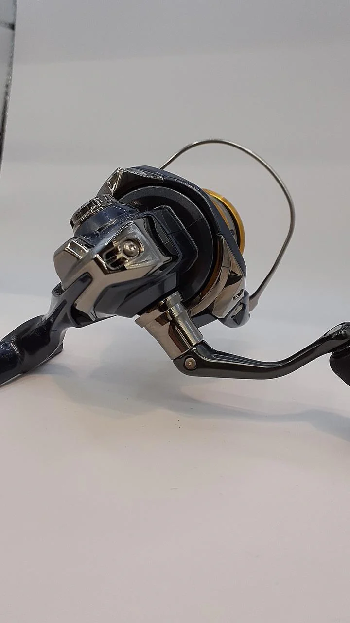 SHIMANO Spinning Reel 21 ULTEGRA C2000S 043283 - Image 14