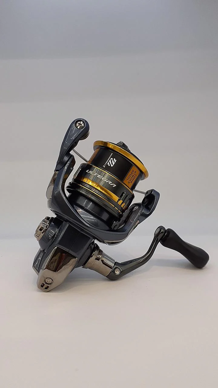 SHIMANO Spinning Reel 21 ULTEGRA C2000S 043283 - Image 2