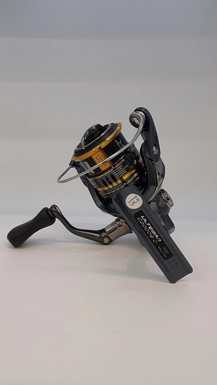 SHIMANO Spinning Reel 21 ULTEGRA C2000S 043283 - Image 4