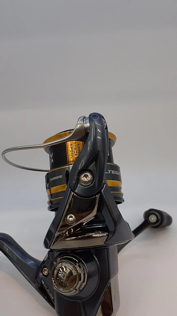 SHIMANO Spinning Reel 21 ULTEGRA C2000S 043283 - Image 6