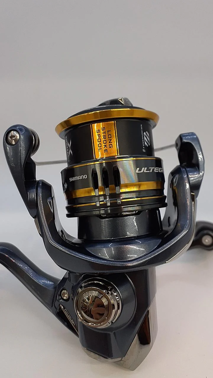 SHIMANO Spinning Reel 21 ULTEGRA C2000S 043283 - Image 7