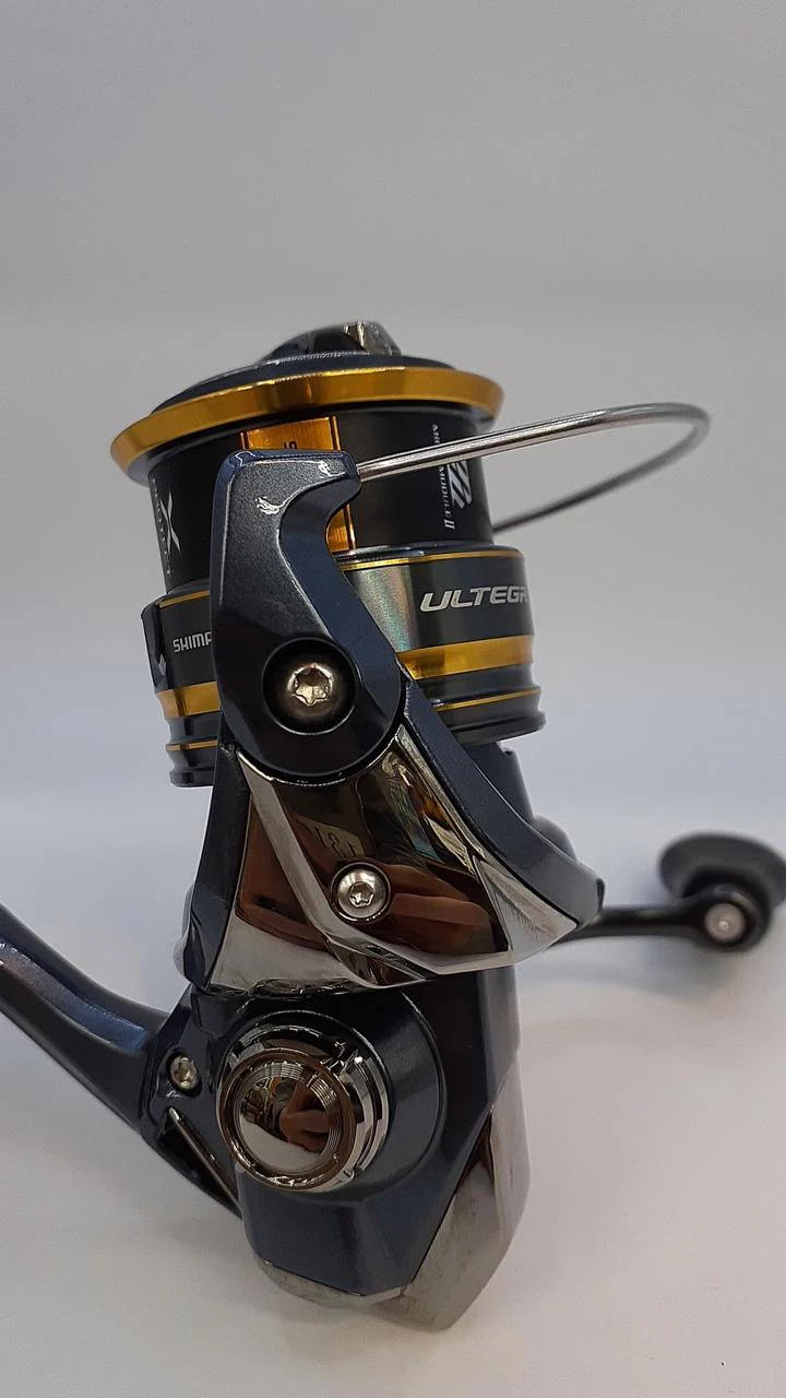 SHIMANO Spinning Reel 21 ULTEGRA C2000S 043283 - Image 8