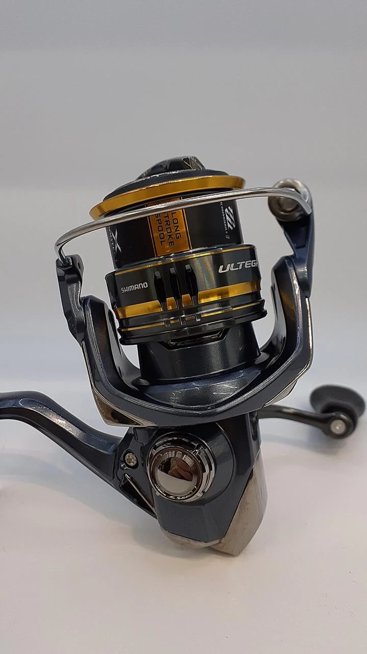 SHIMANO Spinning Reel 21 ULTEGRA C2000S 043283 - Image 9