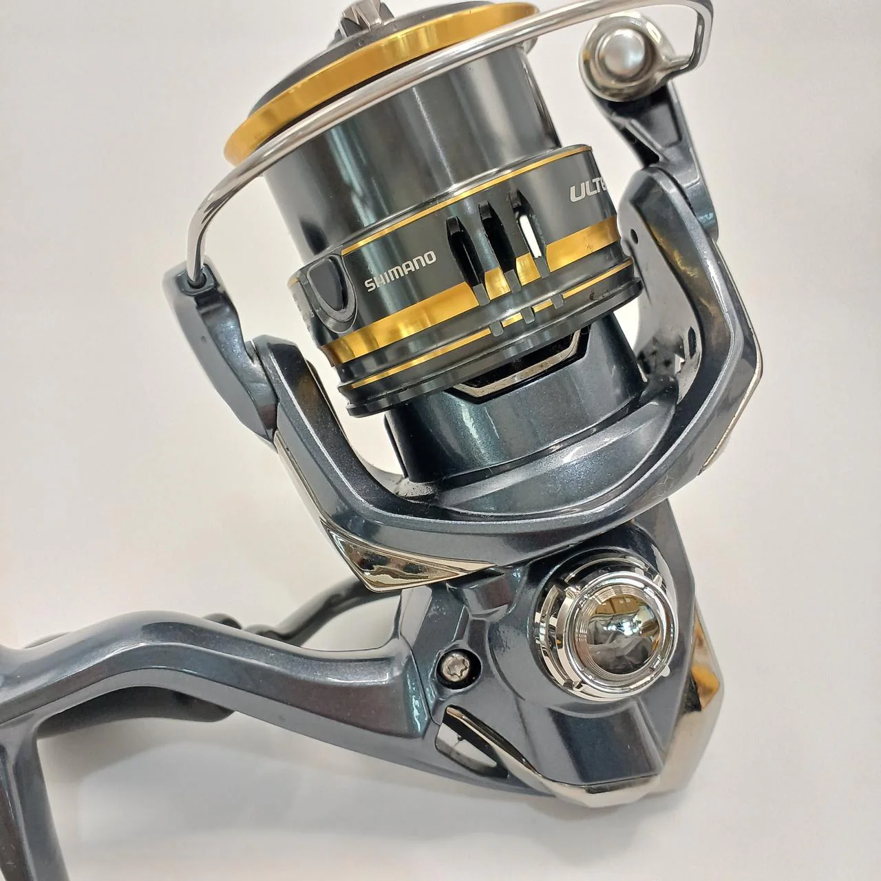 SHIMANO Spinning Reel 21 ULTEGRA C2000SHG 04329 - Image 4
