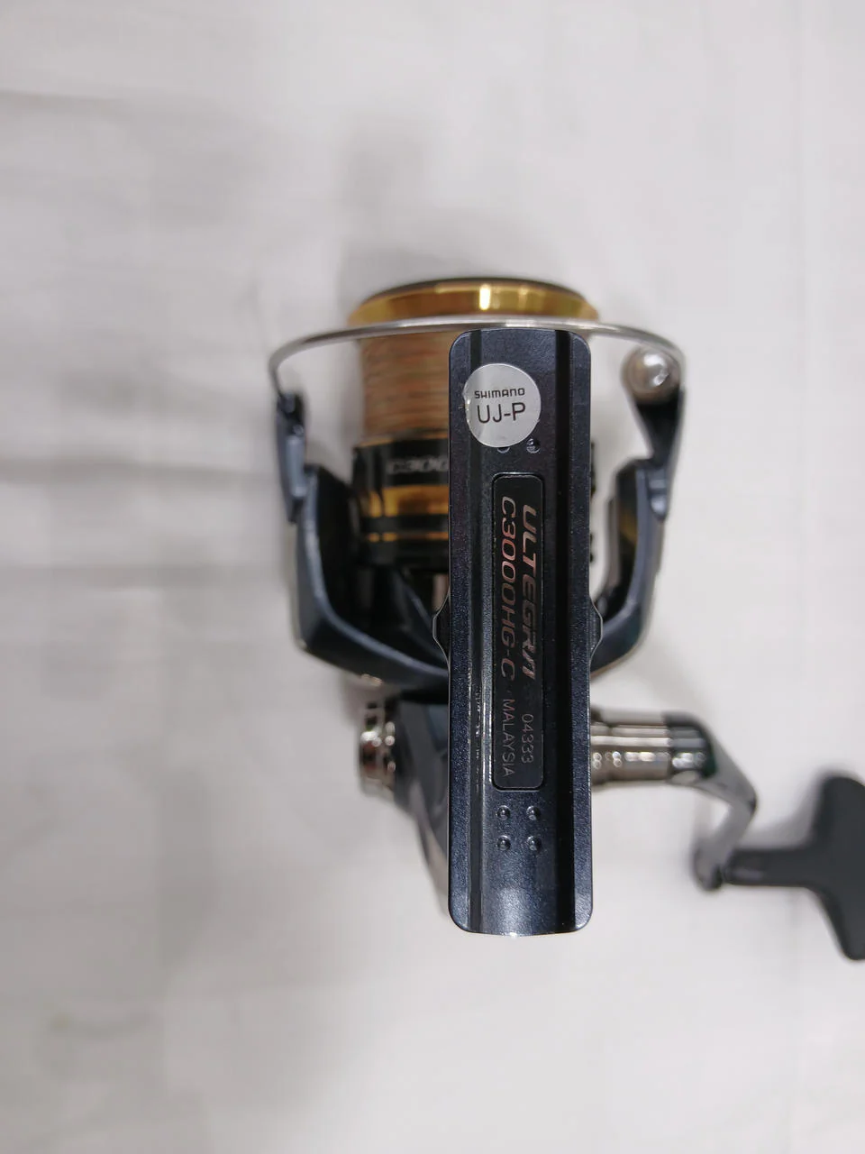 SHIMANO Spinning Reel 21 Ultegra C3000HG - Image 2