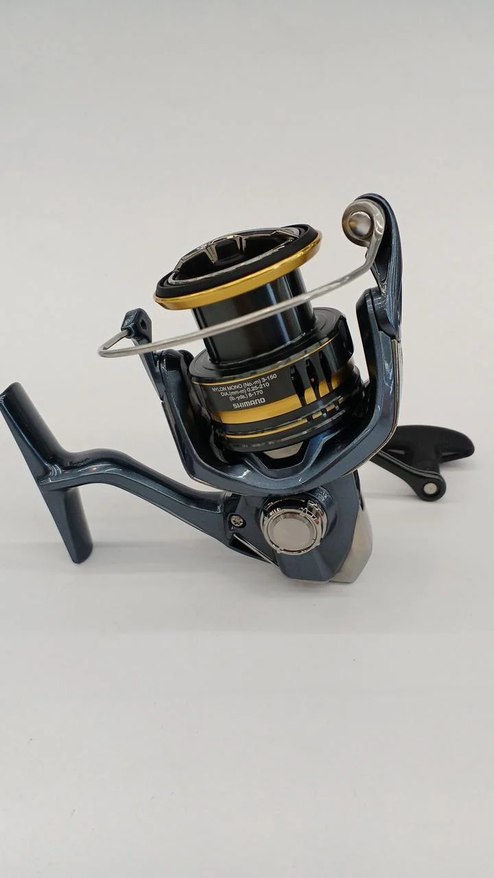 SHIMANO Spinning Reel 21 ULTEGRA C3000HG - Image 2