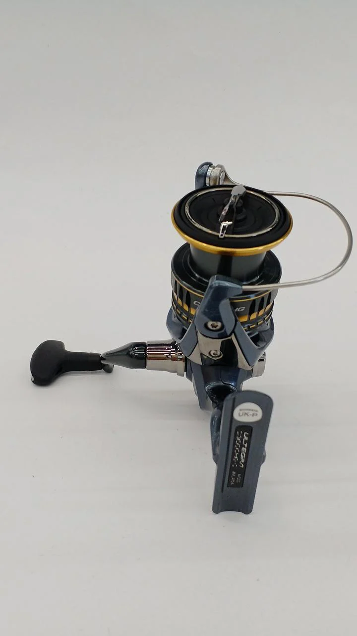 SHIMANO Spinning Reel 21 ULTEGRA C3000HG - Image 3