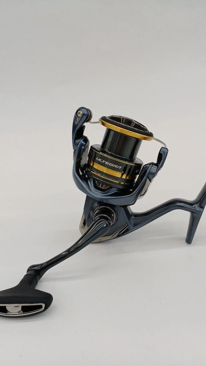 SHIMANO Spinning Reel 21 ULTEGRA C3000HG - Image 4