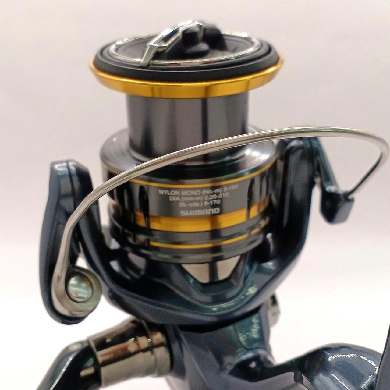 SHIMANO Spinning Reel 21 ULTEGRA C3000XG 043344 - Image 10