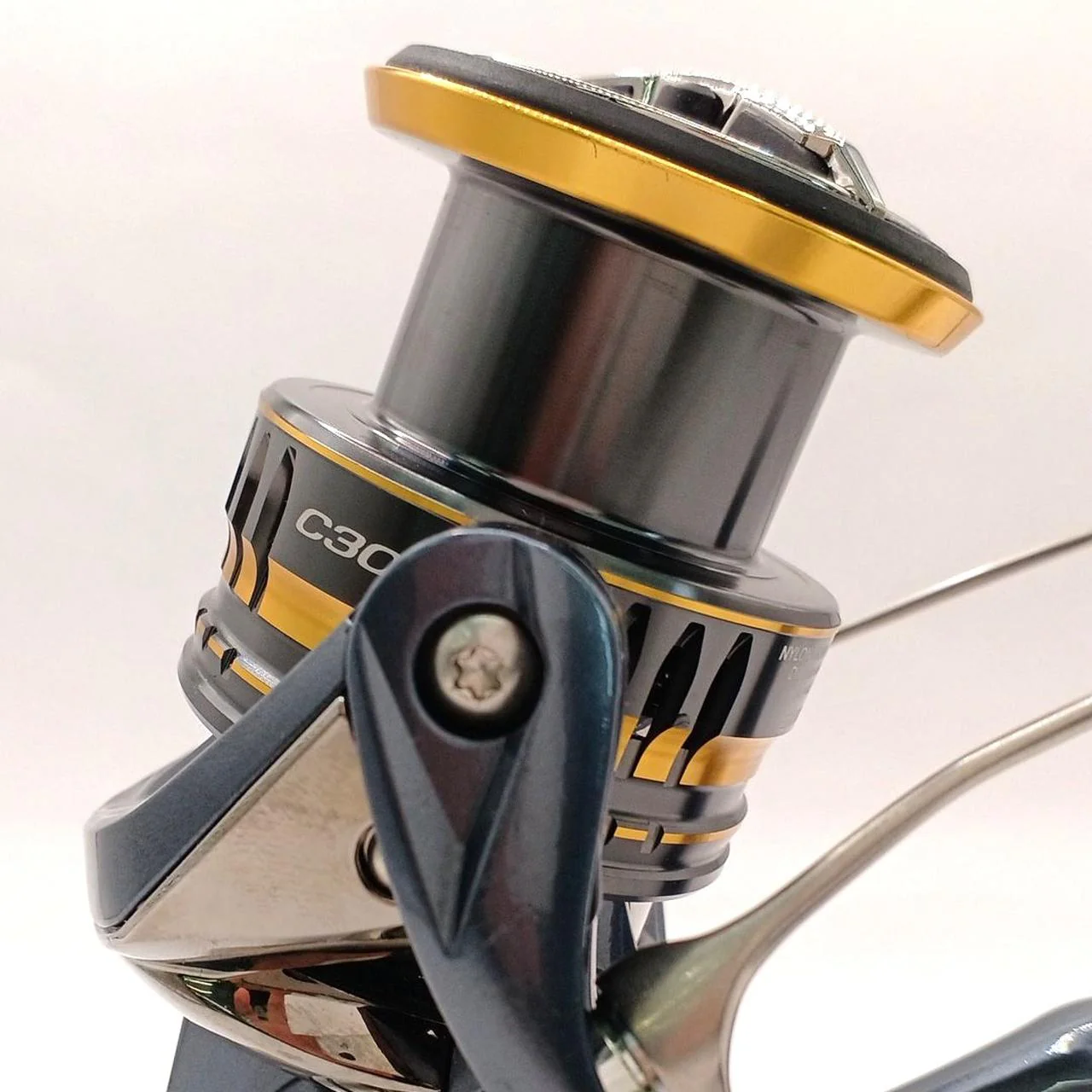 SHIMANO Spinning Reel 21 ULTEGRA C3000XG 043344 - Image 11