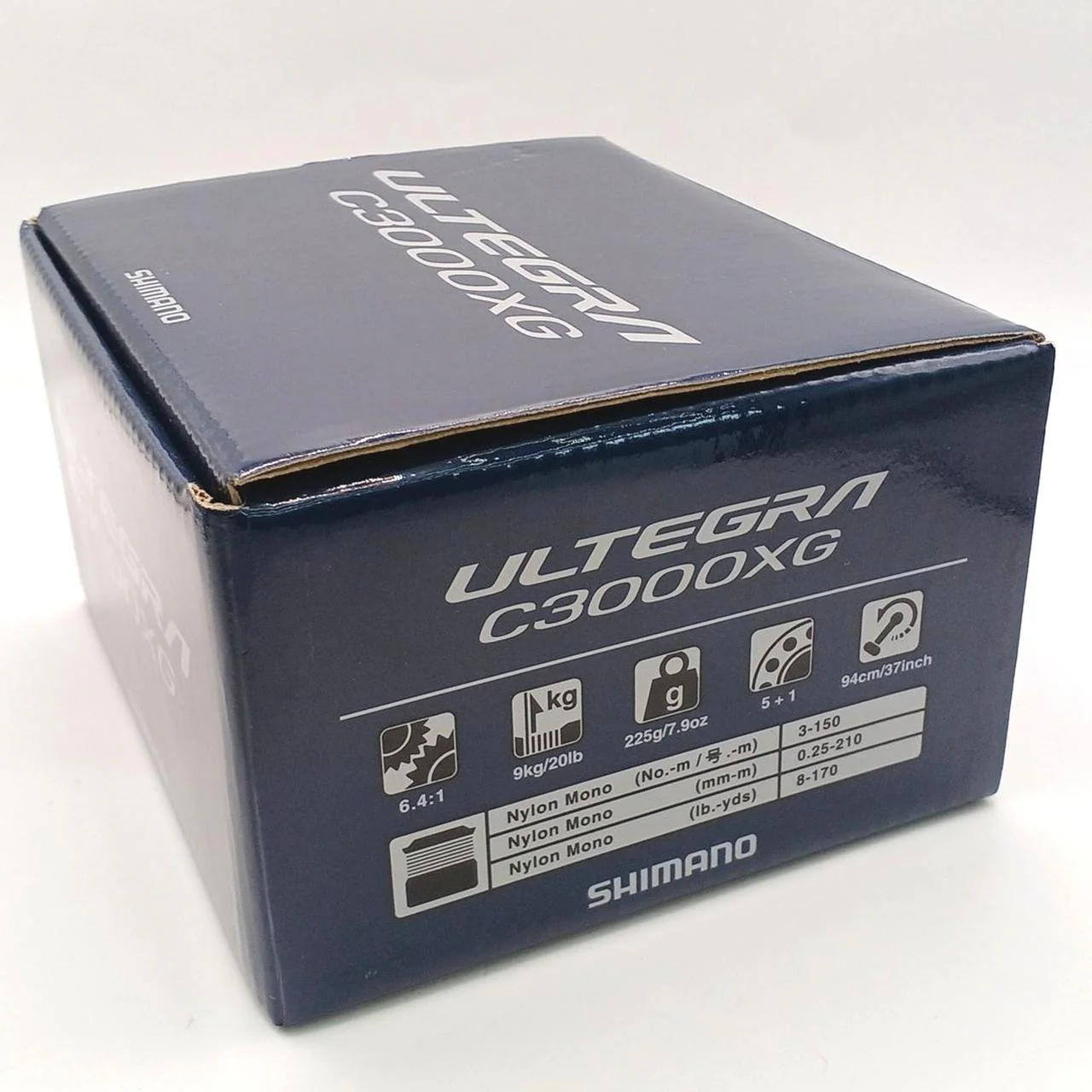SHIMANO Spinning Reel 21 ULTEGRA C3000XG 043344 - Image 15