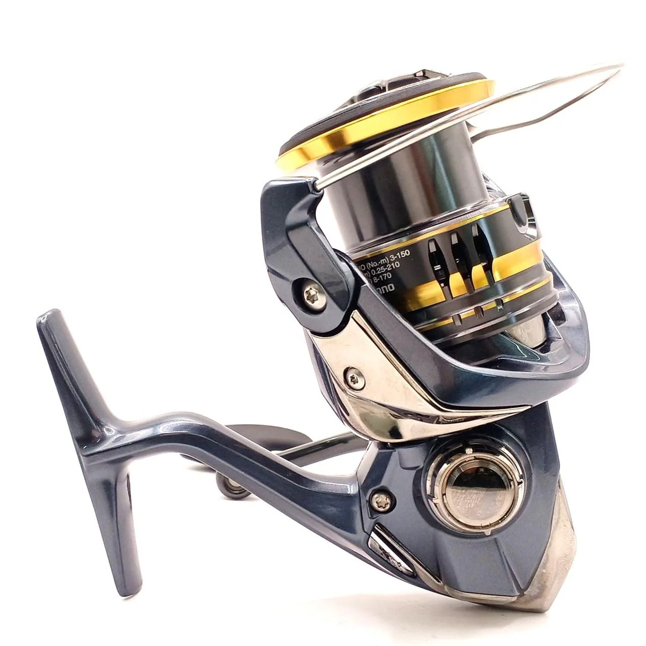 SHIMANO Spinning Reel 21 ULTEGRA C3000XG 043344 - Image 2