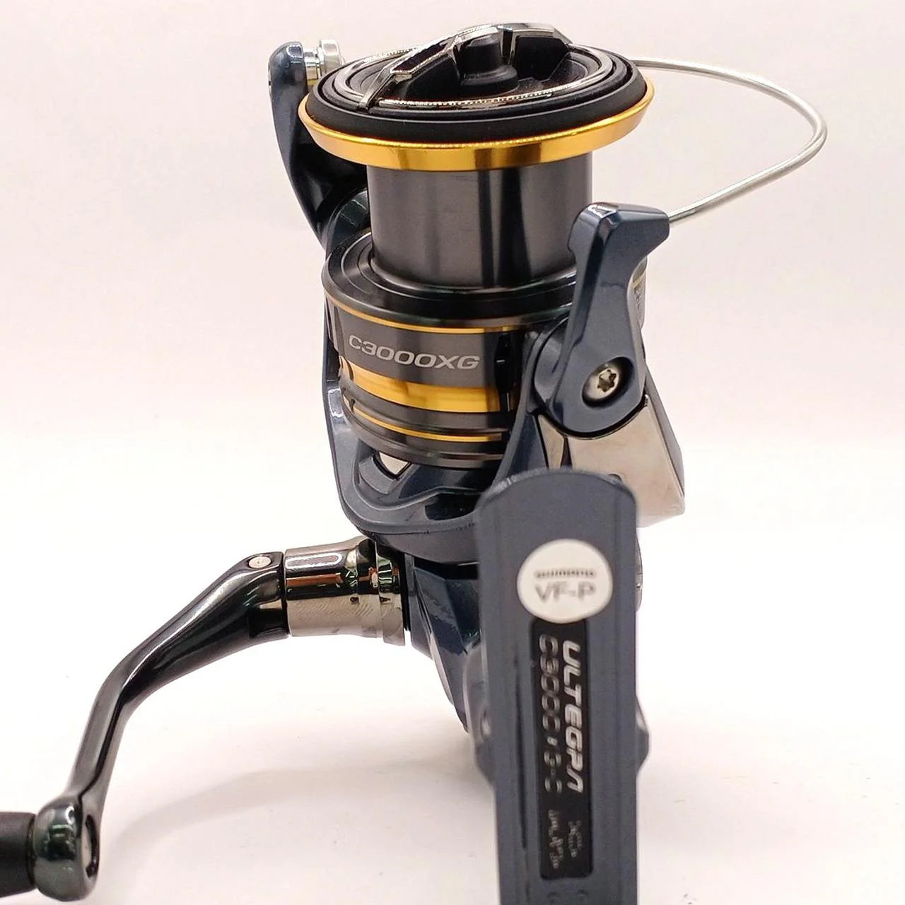 SHIMANO Spinning Reel 21 ULTEGRA C3000XG 043344 - Image 3