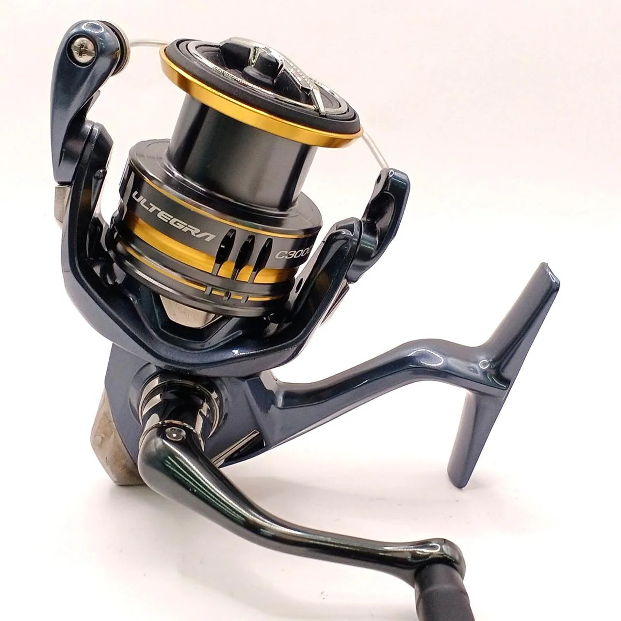 SHIMANO Spinning Reel 21 ULTEGRA C3000XG 043344 - Image 4