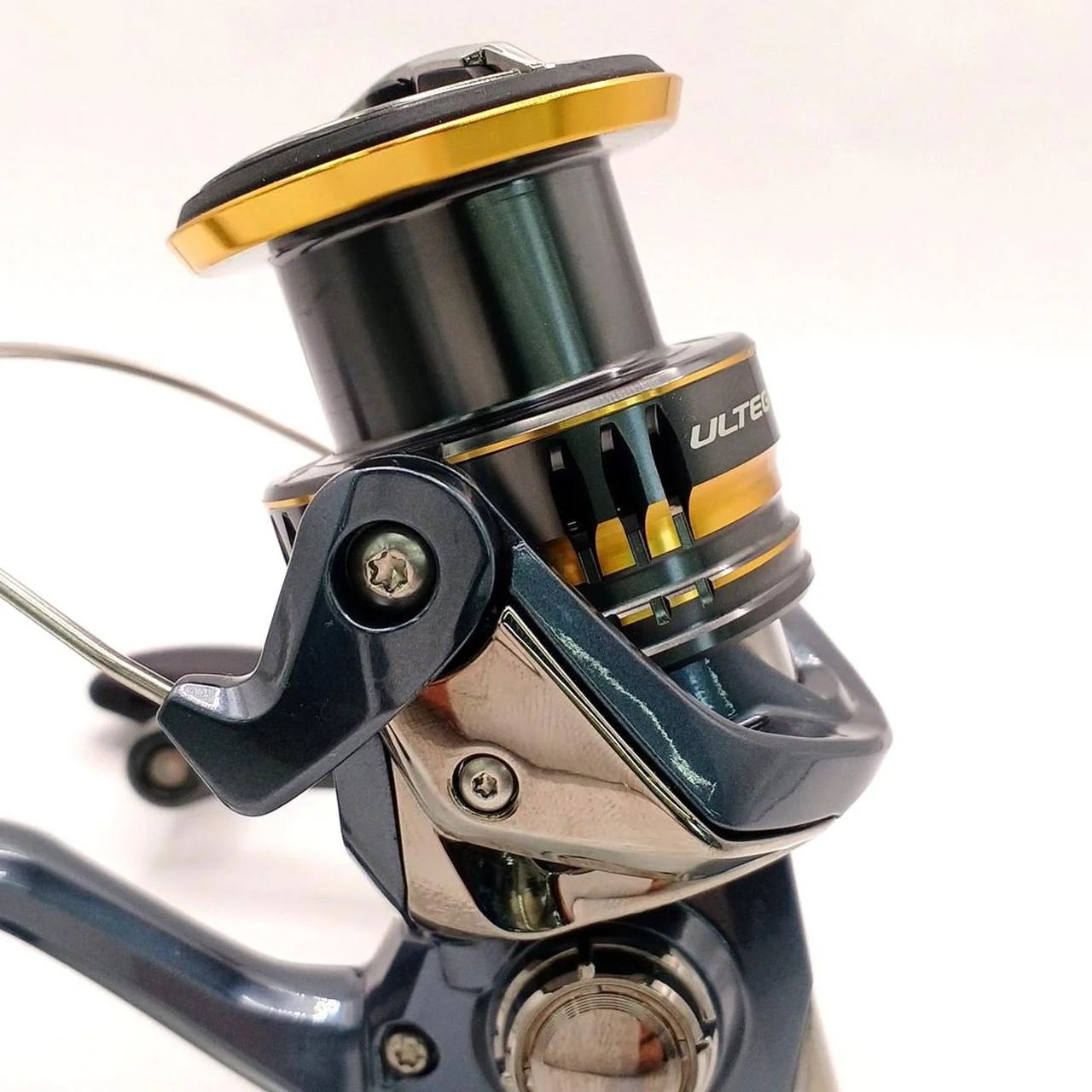 SHIMANO Spinning Reel 21 ULTEGRA C3000XG 043344 - Image 9