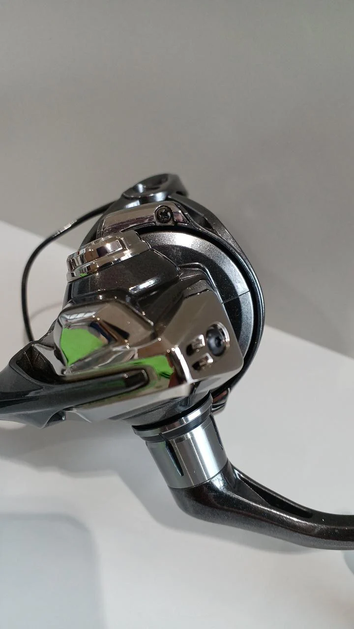 SHIMANO Spinning Reel 21COMPLEX XR C2000F4 - Image 7