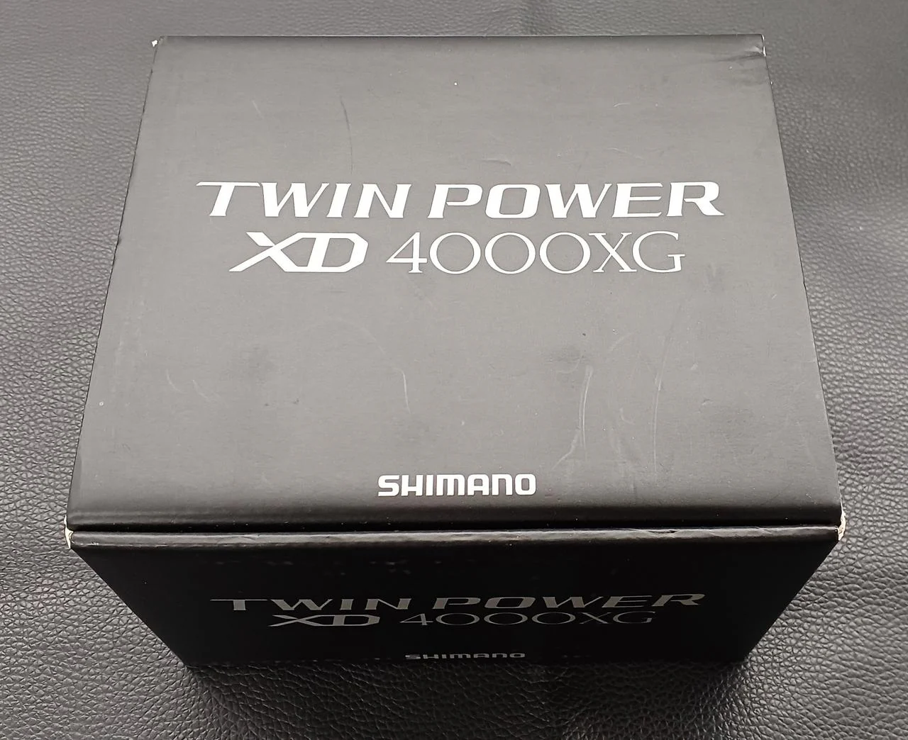SHIMANO Spinning Reel 21TWIN POWER XD 4000XG-A - Image 6