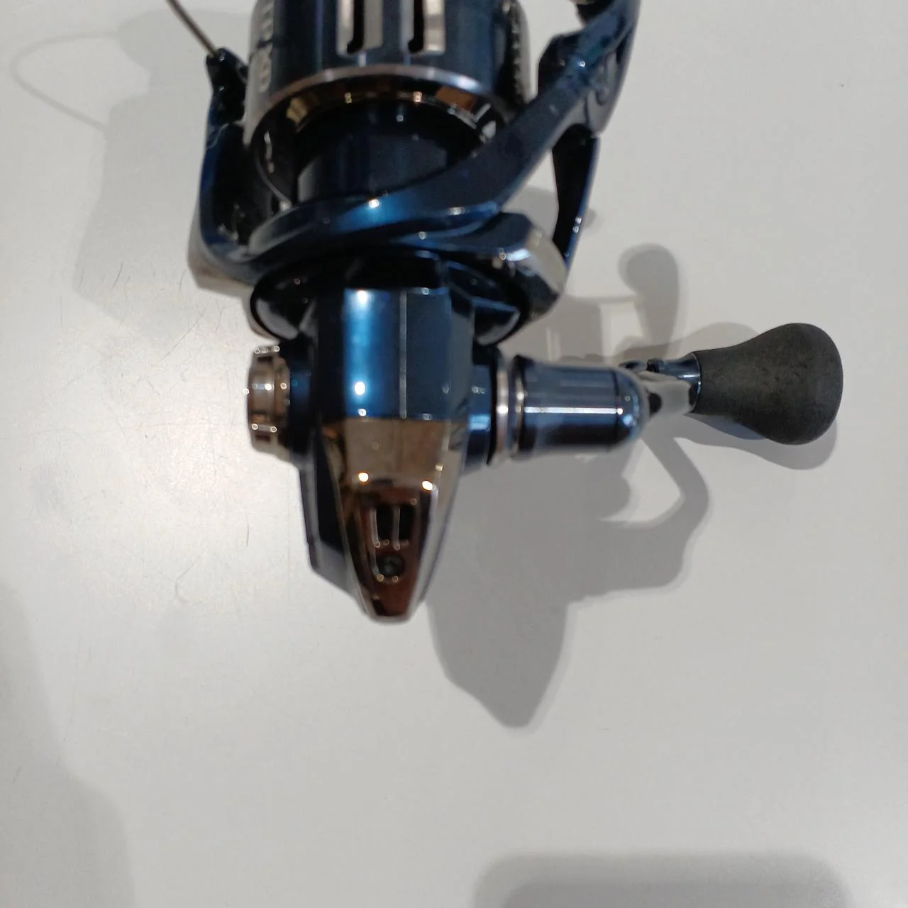 SHIMANO Spinning Reel 21TWIN POWER XD C3000HG - Image 2