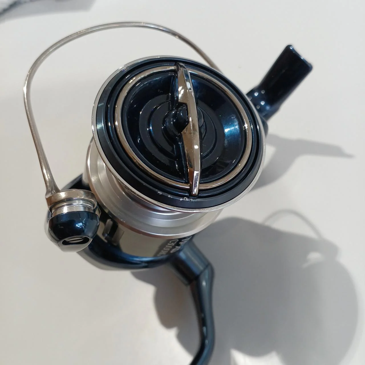 SHIMANO Spinning Reel 21TWIN POWER XD C3000HG - Image 5