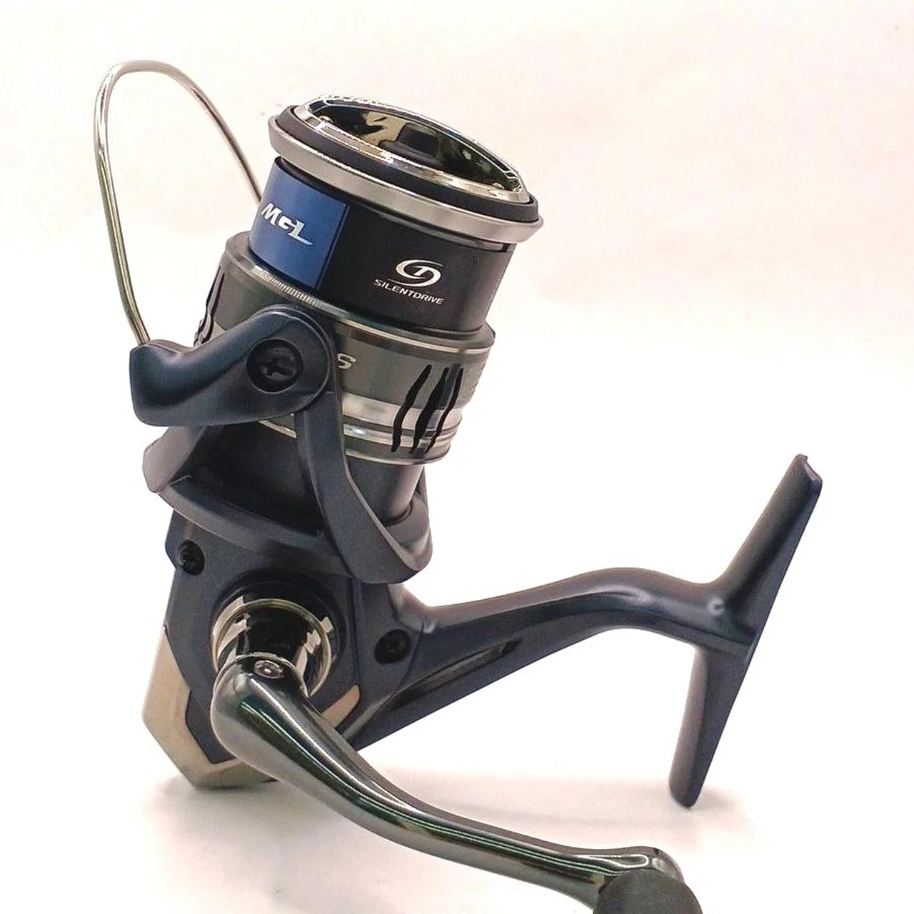 SHIMANO Spinning Reel 22 MIRAVEL 2500S 045157 - Image 4