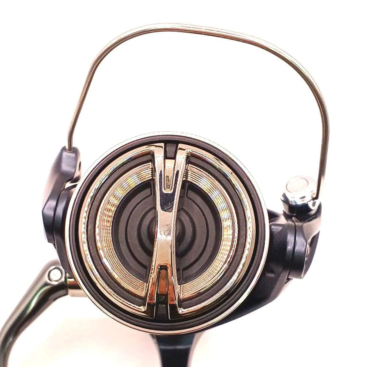 SHIMANO Spinning Reel 22 MIRAVEL 2500S 045157 - Image 5