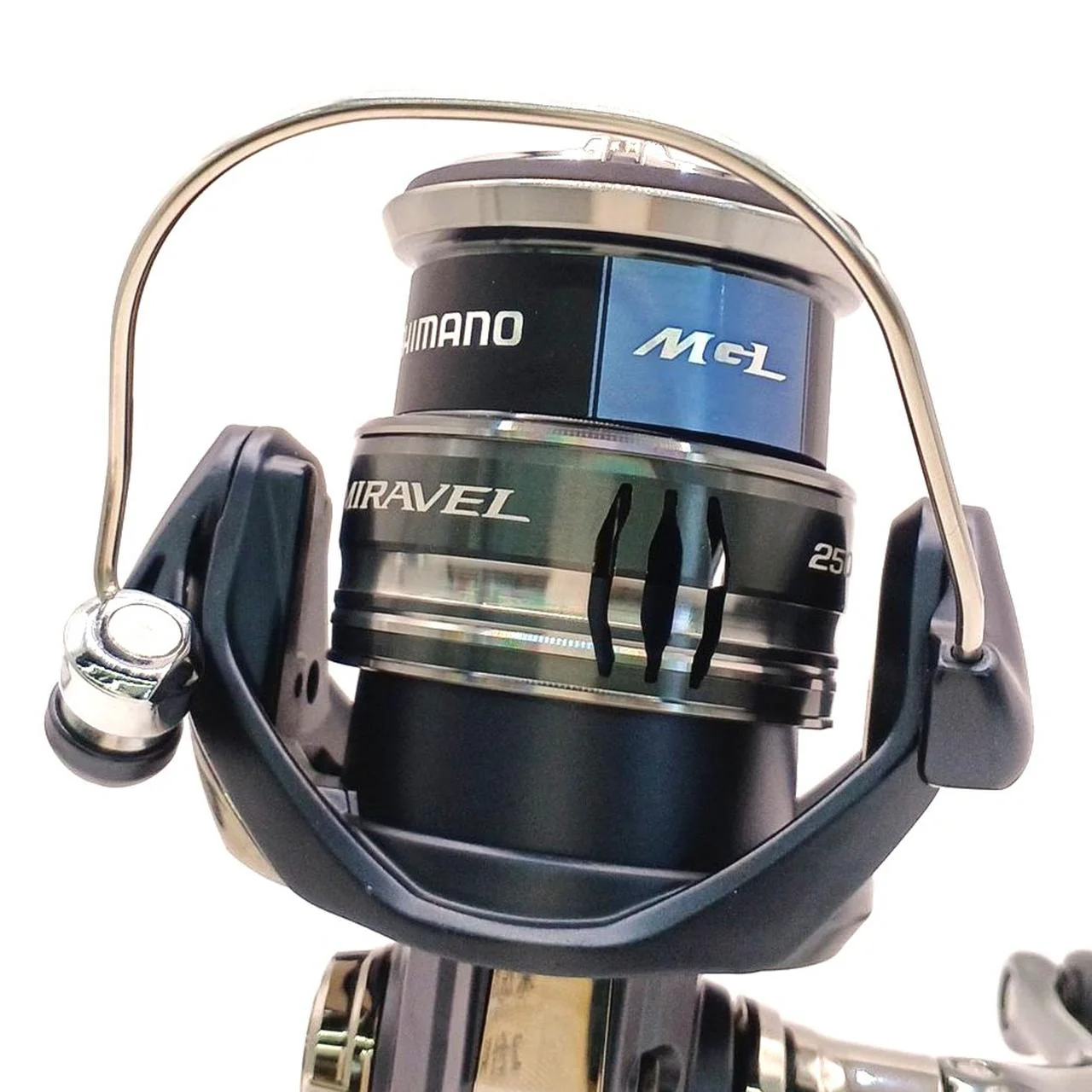 SHIMANO Spinning Reel 22 MIRAVEL 2500S 045157 - Image 8