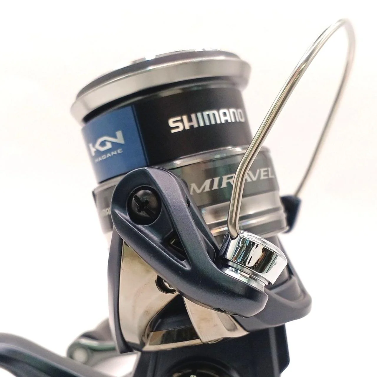 SHIMANO Spinning Reel 22 MIRAVEL 2500S 045157 - Image 9