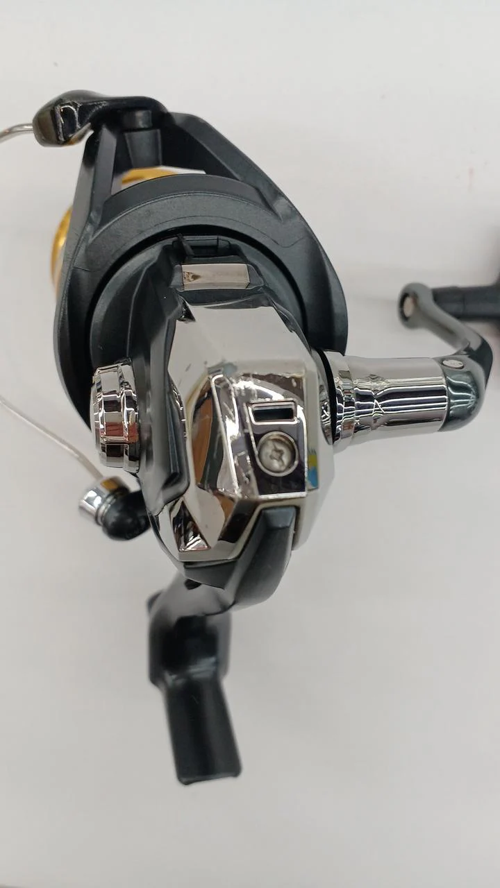 SHIMANO Spinning Reel 22 SAHARA 4000XG-J 044594 - Image 5