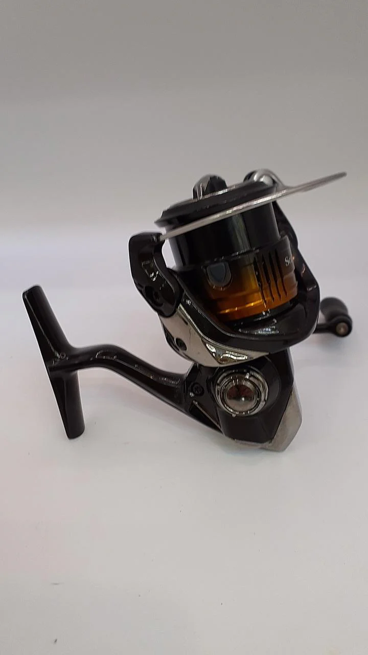 SHIMANO Spinning Reel 22 SOARE C2000SSPG 045744 - Image 2