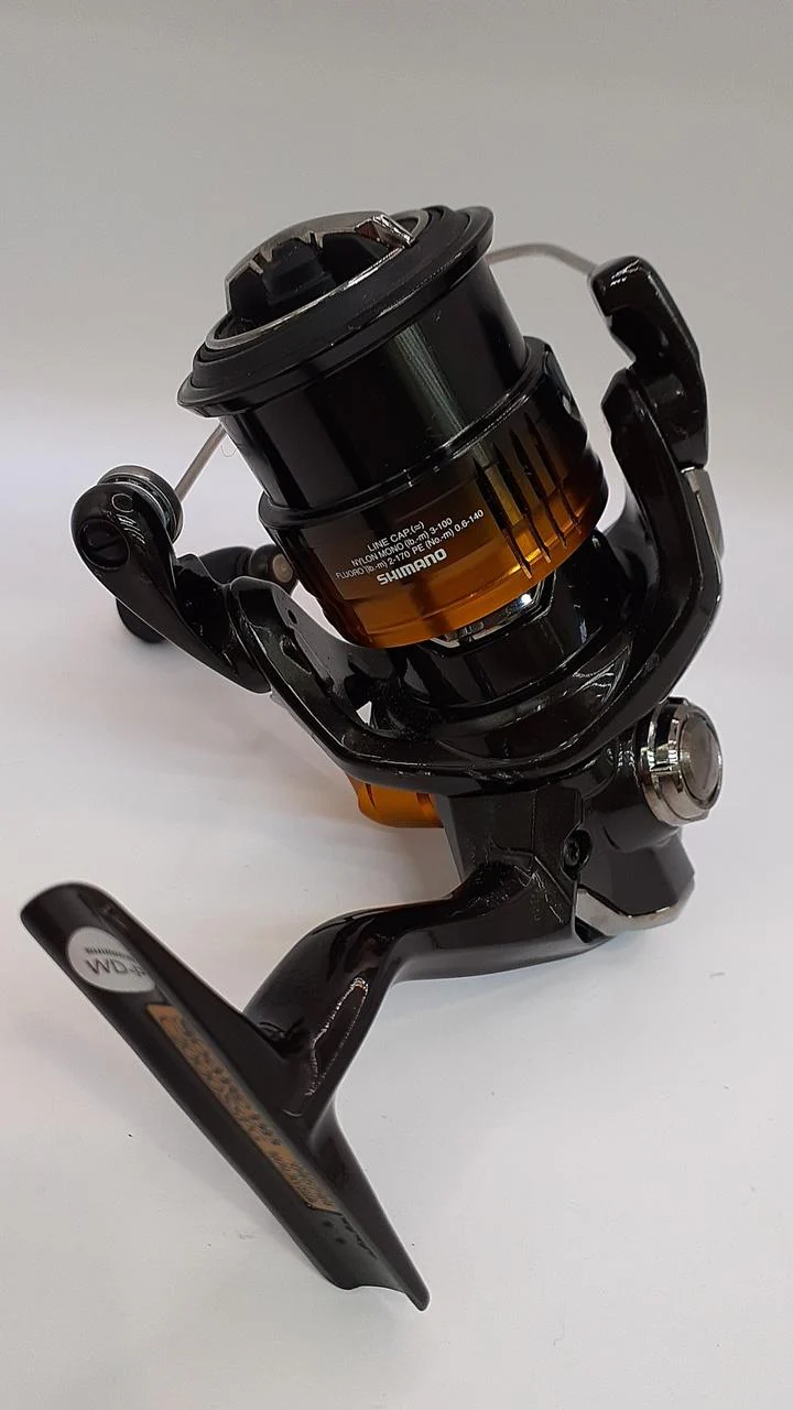 SHIMANO Spinning Reel 22 SOARE C2000SSPG 045744 - Image 4
