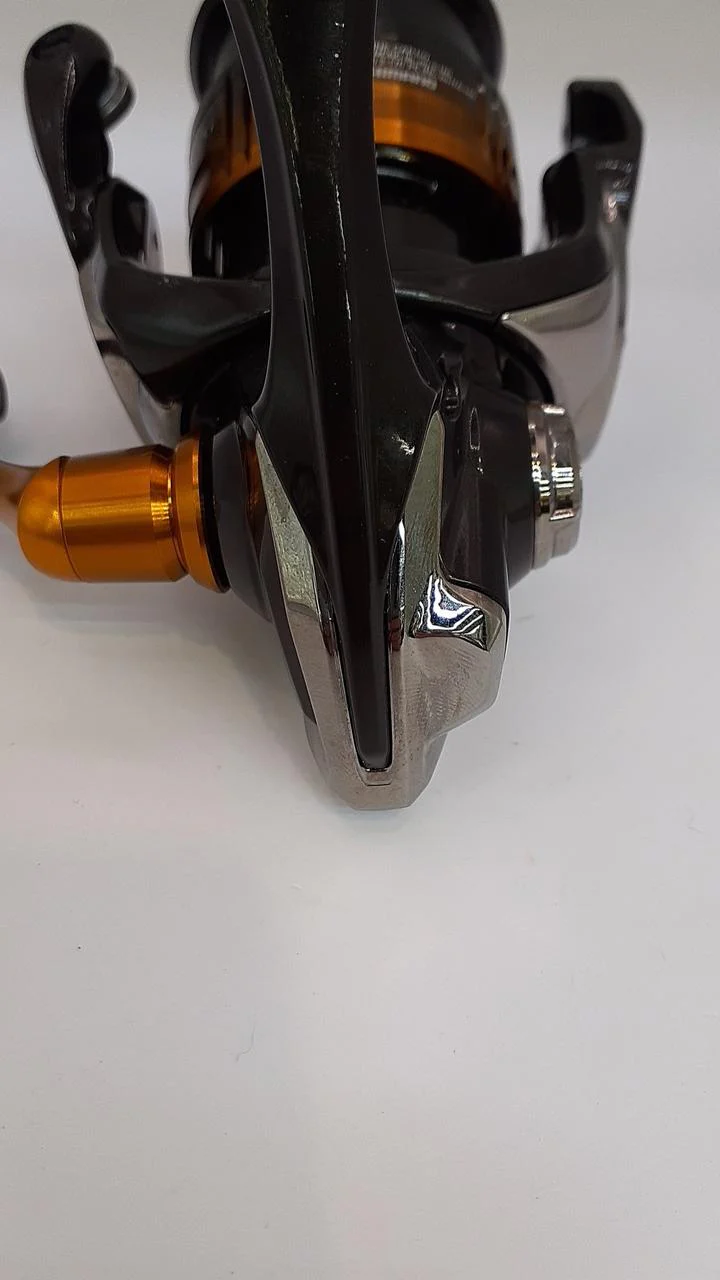 SHIMANO Spinning Reel 22 SOARE C2000SSPG 045744 - Image 5