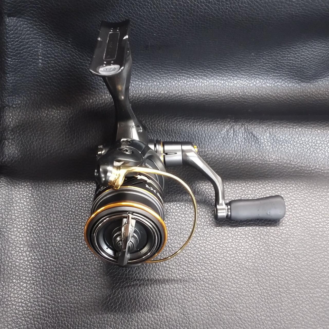 SHIMANO Spinning Reel 22 SOARE XR 500SPG
