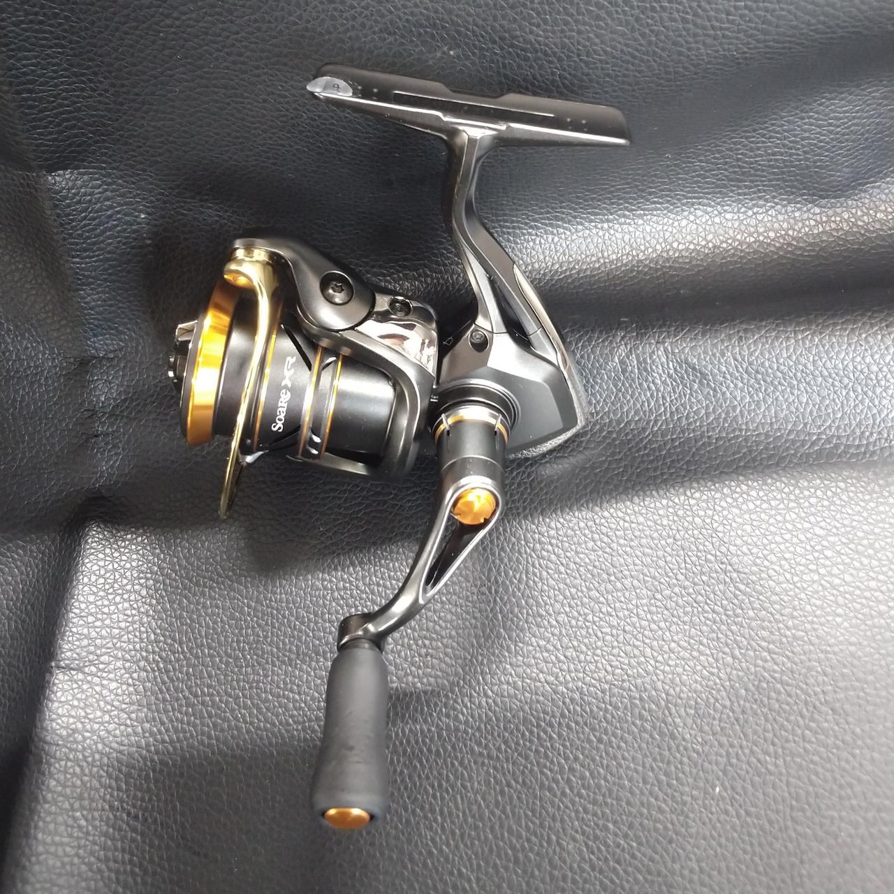 SHIMANO Spinning Reel 22 SOARE XR 500SPG - Image 2