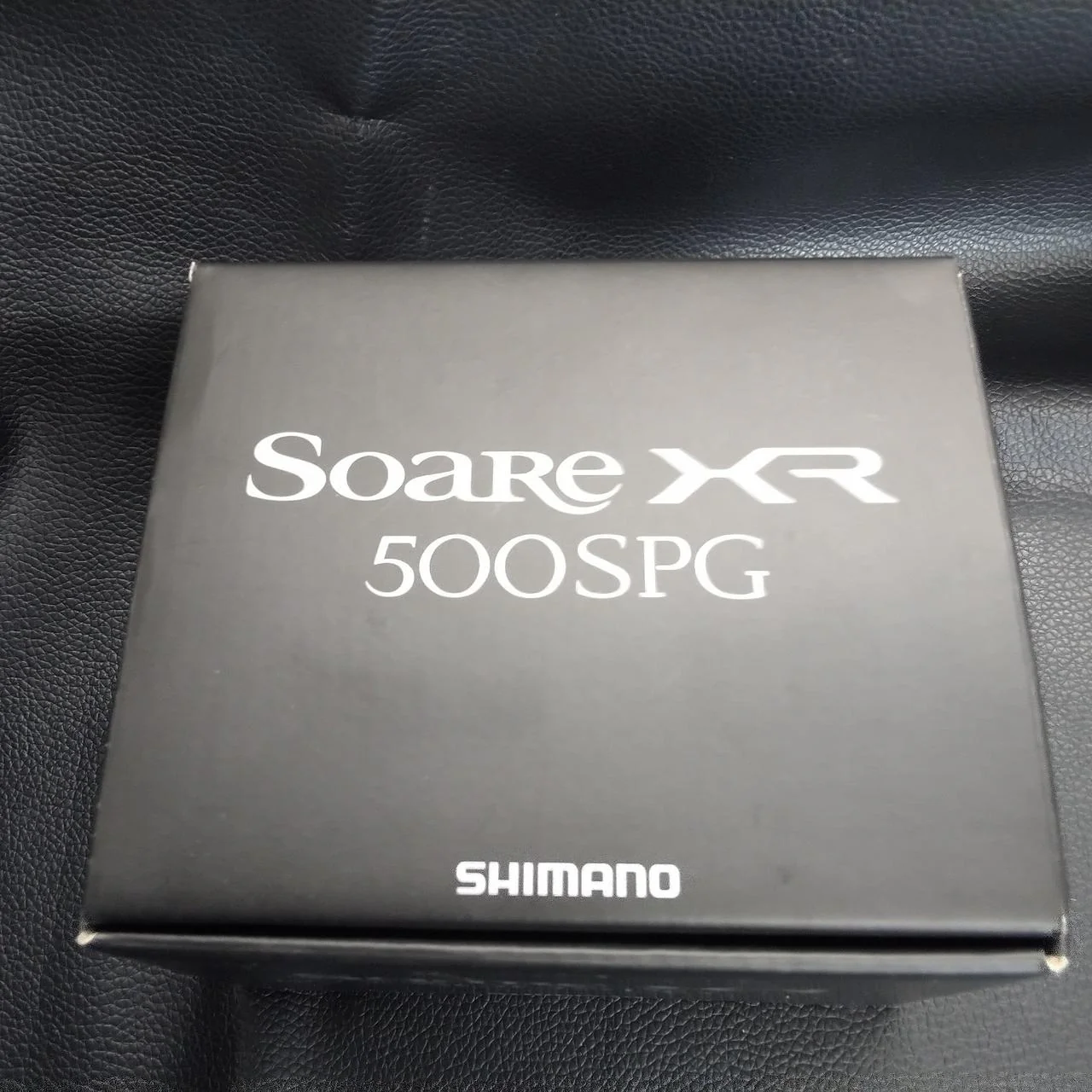 SHIMANO Spinning Reel 22 SOARE XR 500SPG - Image 6